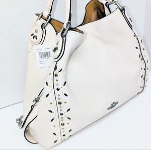 Coach Edie 31 Prairie Shoulder Bag NWT